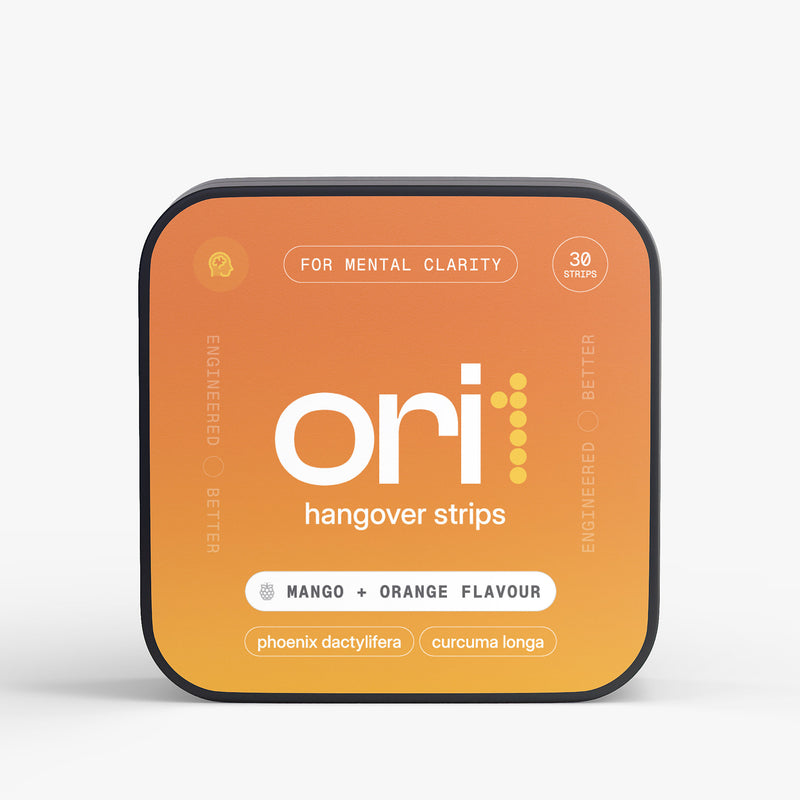 Hangover Recovery Strips 1