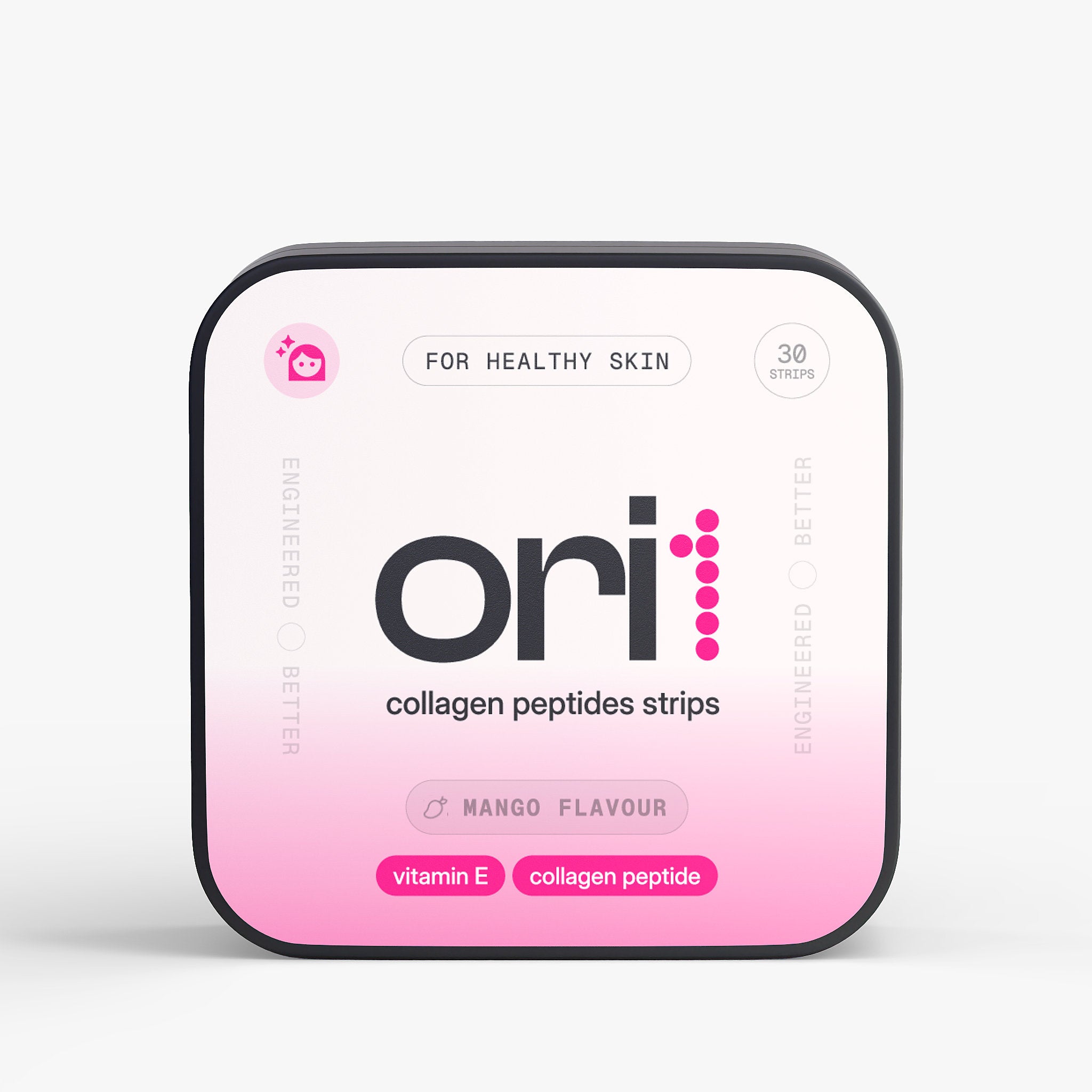 Collagen Peptides Strips