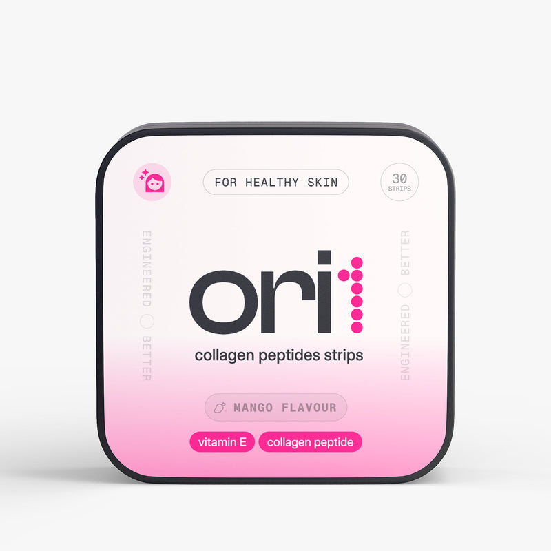 Collagen Peptides Strips 1