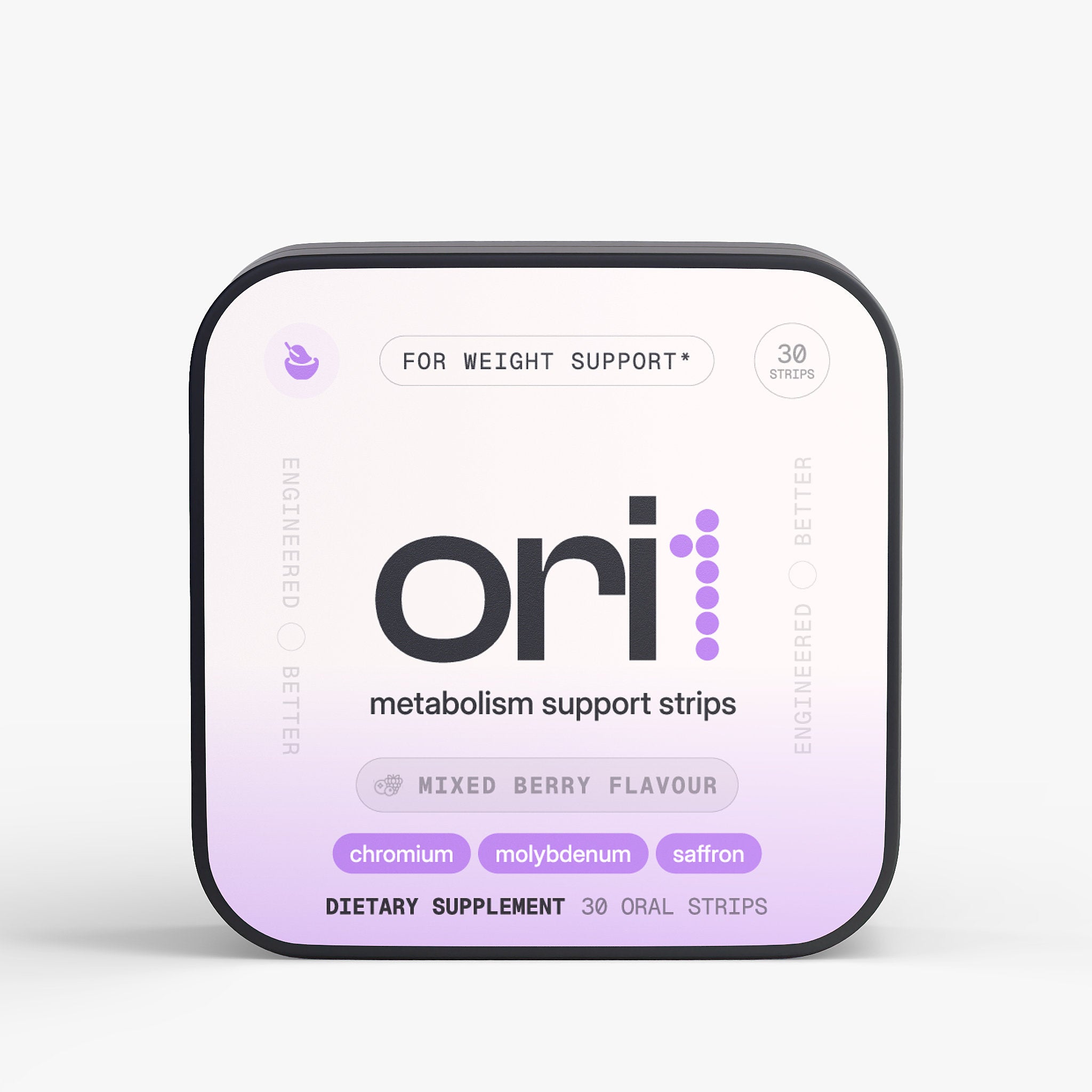 Metabolism Support Strips