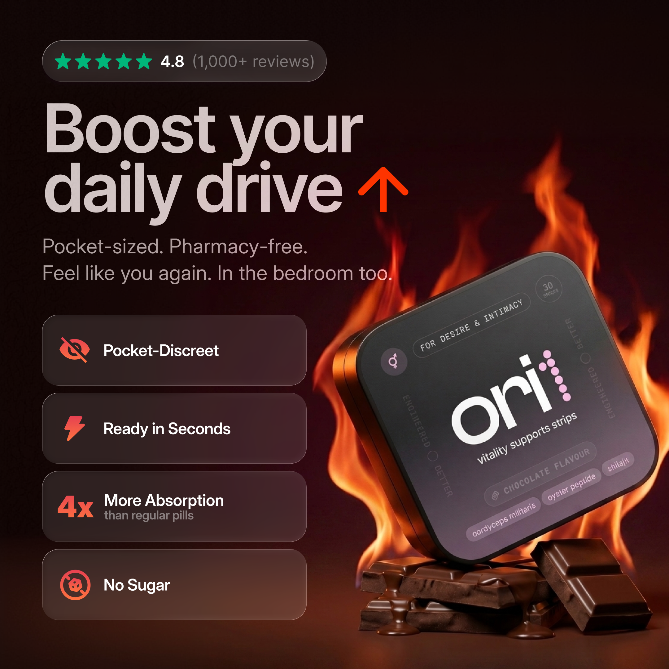 Vitality Strips