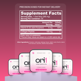 Collagen Peptides Strips 7