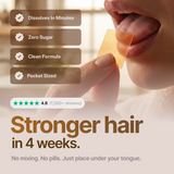 Hair Support Strips 2
