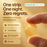 Hangover Recovery Strips 4