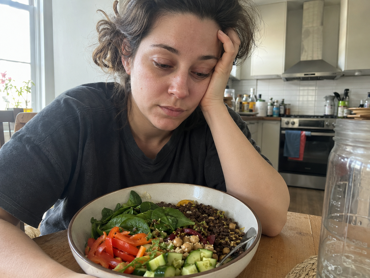 ORI1 Iron Strips for plant-based diets