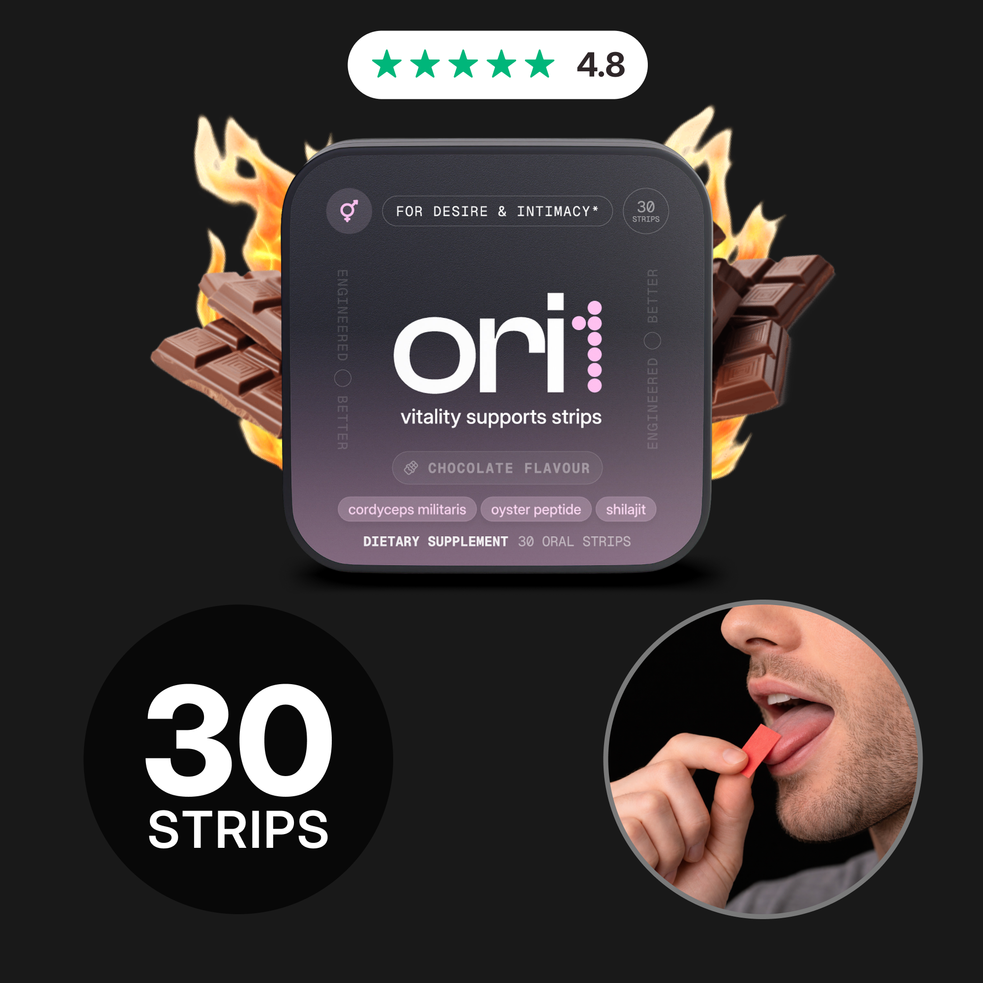 Vitality Strips