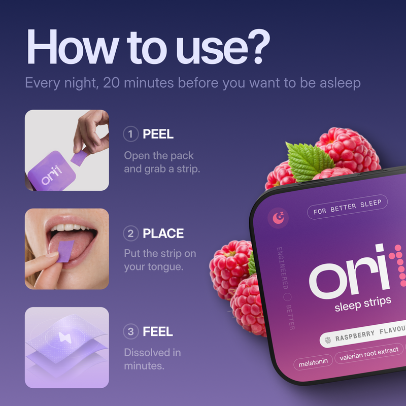 Deep Sleep Strips 6