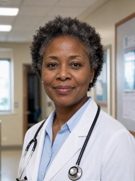 Dr. Yvette Marsh