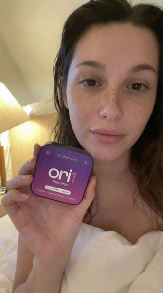 You'll fall asleep within 15 minutes