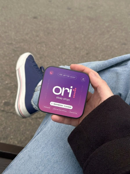 You'll wake up energized, not groggy