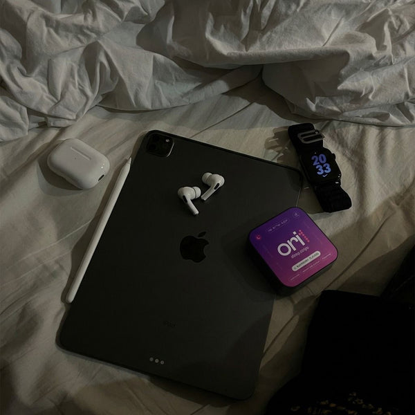 You'll sleep through the entire night