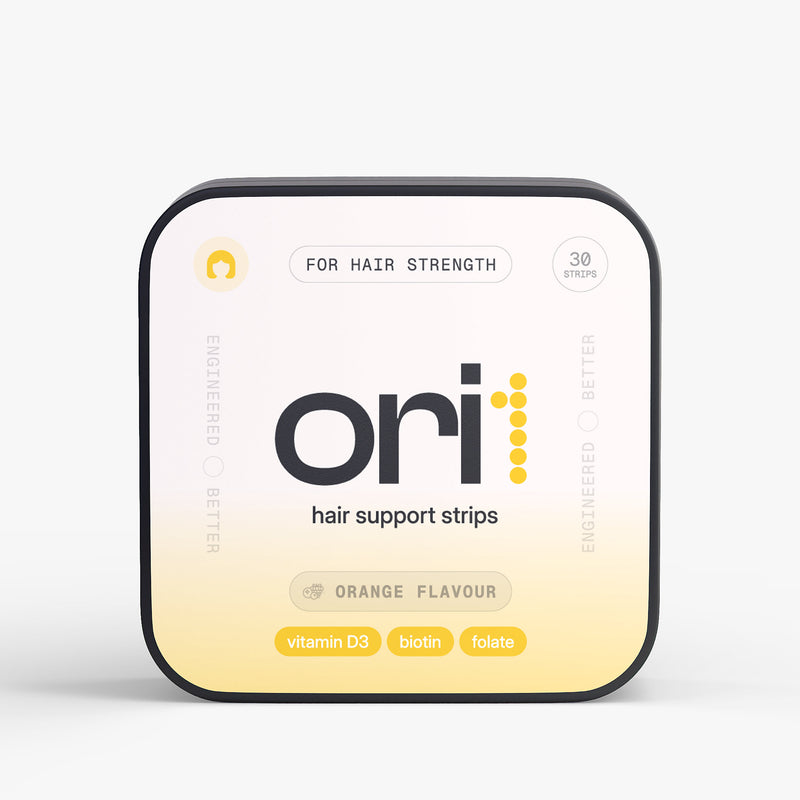 Hair Support Strips 1