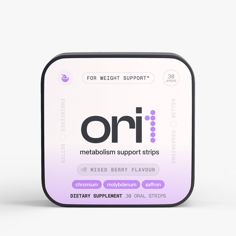 Metabolism Support Strips 1