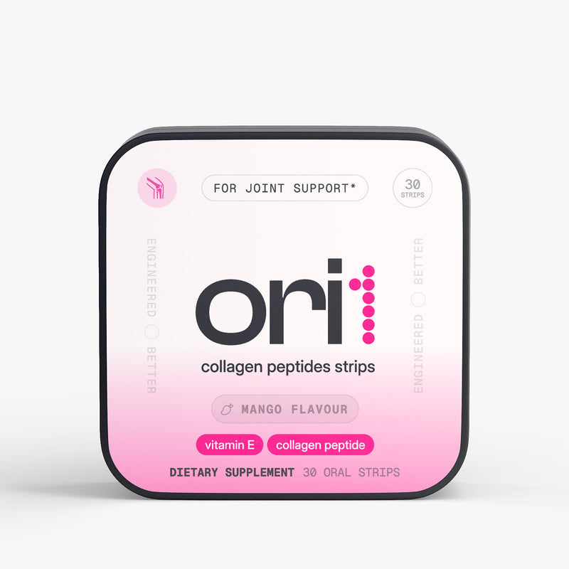 Collagen Peptides Strips 1