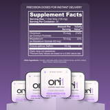 Metabolism Support Strips 6