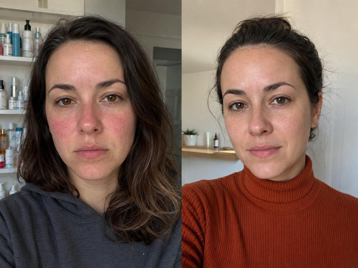 Karen K., 34 before and after