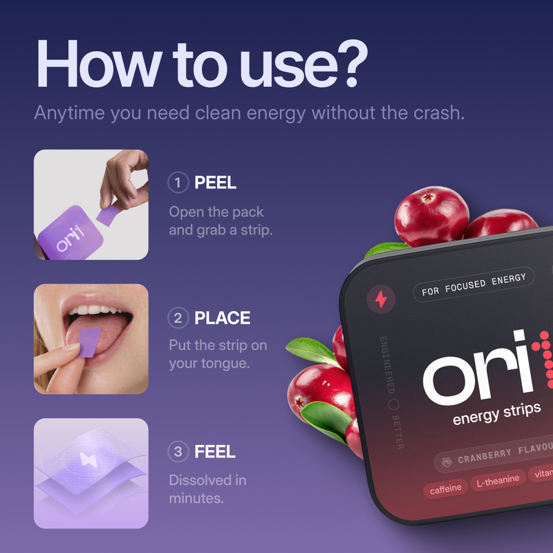 Energy Strips 5