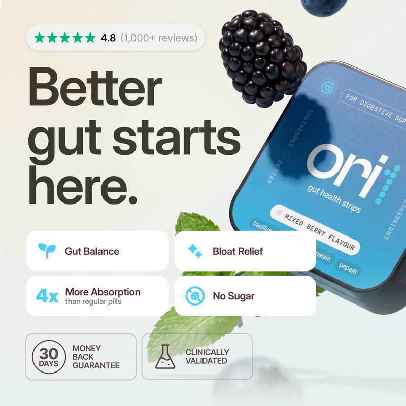 Gut Health Strips 2