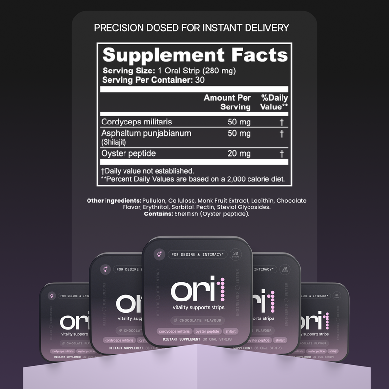 Vitality Strips 6