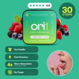Prebiotic + Metabolism Strips 2