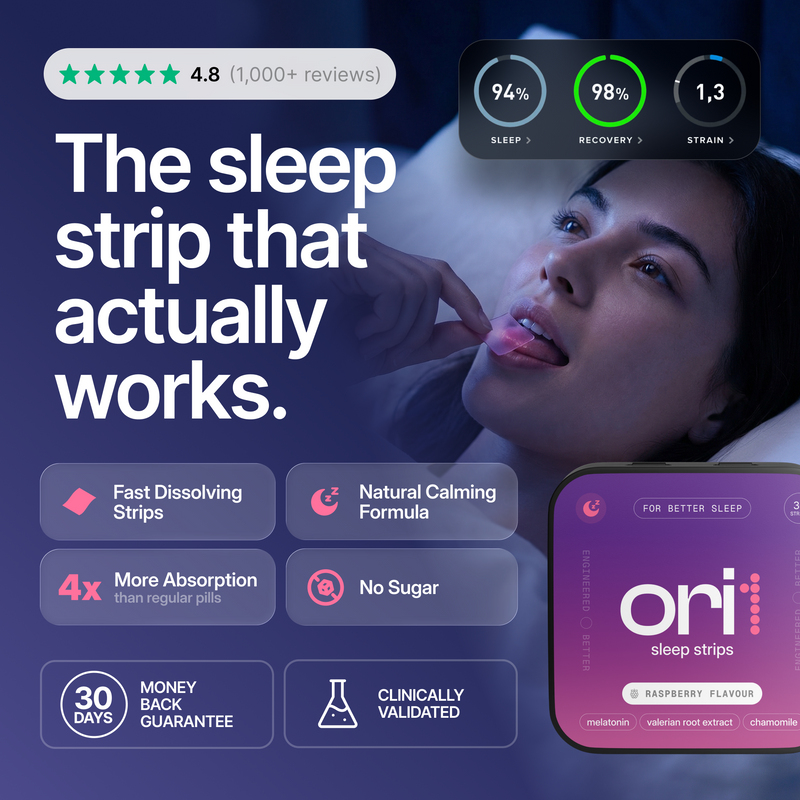 Deep Sleep Strips 3