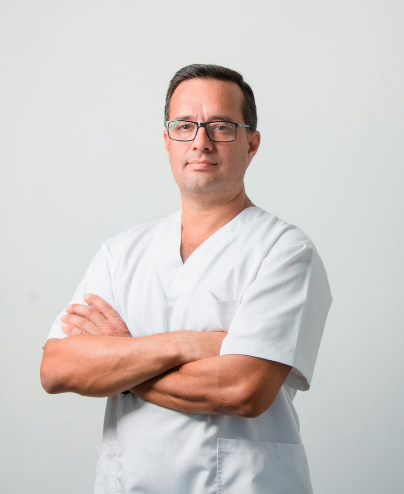 Dr. Kevin Purdy