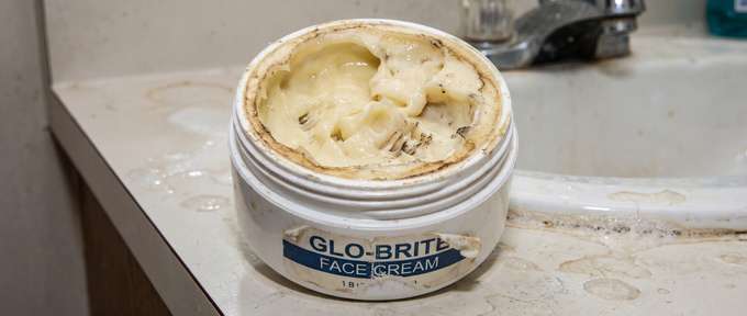 Collagen cream