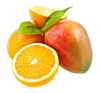 Mango + Orange Flavour