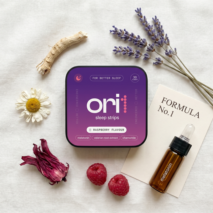 Clean sleep formula